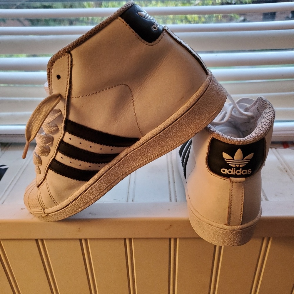 Adidas Pro Model